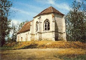 photo de la chapelle